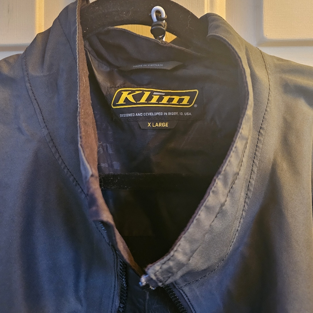 Men's Klim Snowmobiling Jacket - Picture 2 of 2